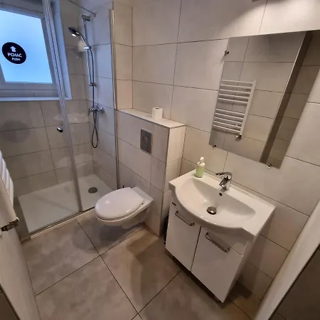 Apartment Olszewskiego Wroclaw