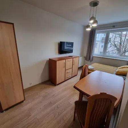 Olszewskiego アパート *