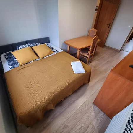 アパート Olszewskiego ヴロツワフ