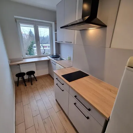 アパート Olszewskiego